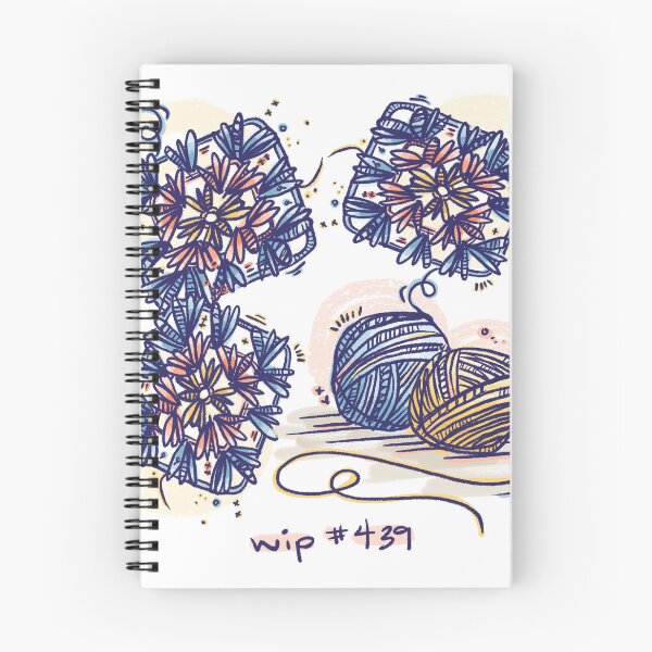 Item preview, trabajo en progreso #439 designed and sold by dimsdoodles.