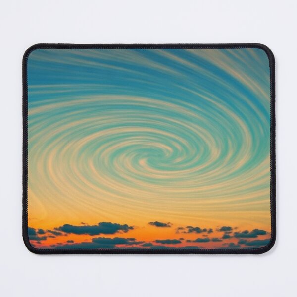 Item preview, Cloud Vortex - Abstract Pic #9 designed and sold by JCTRUTHERshop.