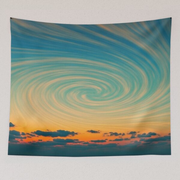 Item preview, Cloud Vortex - Abstract Pic #9 designed and sold by JCTRUTHERshop.