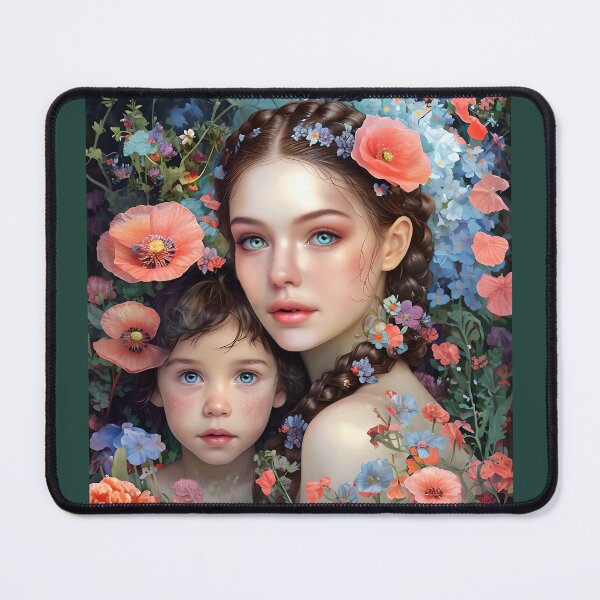 Item preview, BEAUTY AND GRACE designed and sold by WendyMaree.