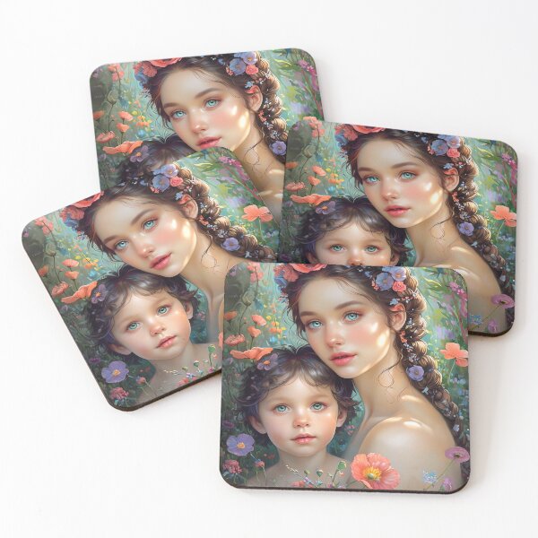 Item preview, BEAUTY AND GRACE designed and sold by WendyMaree.
