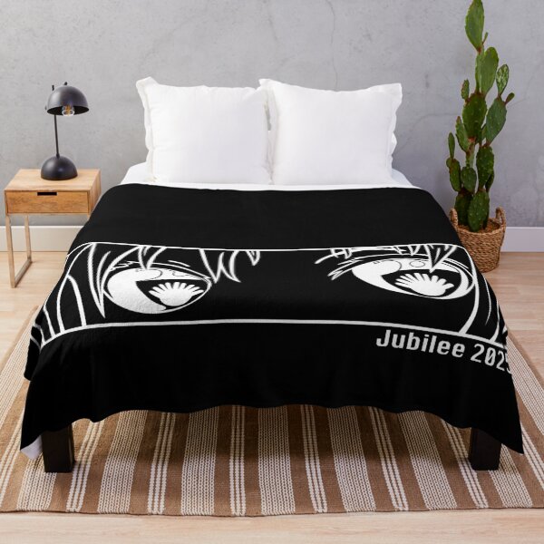 Item preview, Anime Eyes Luce Jubilee 2025 Catholic Faith Mascot designed and sold by KatelynMitalski.