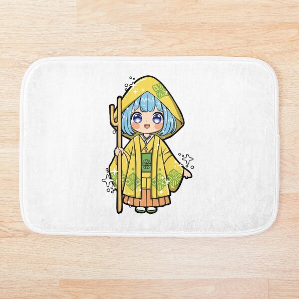Item preview, Luce Vatican Mascot Jubilee 2025 Kimono Version designed and sold by KatelynMitalski.