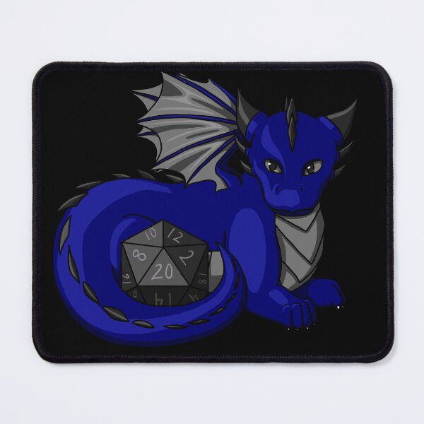 Item preview, Pride Dragon - Gendervoid designed and sold by StaticKlingShop.