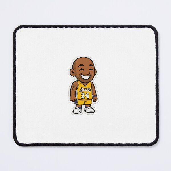 Item preview, Kobe Bryant : Chibi Smile designed and sold by Sports2YourDoor.