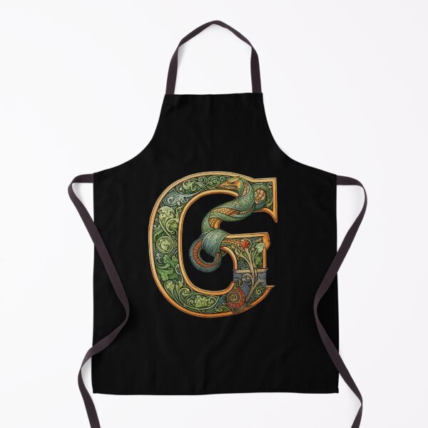Item preview, Celtic Letter G designed and sold by Myra365Art.