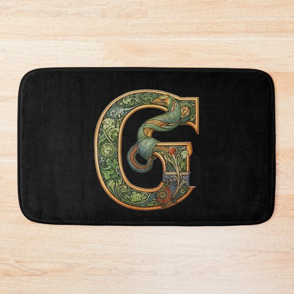 Item preview, Celtic Letter G designed and sold by Myra365Art.