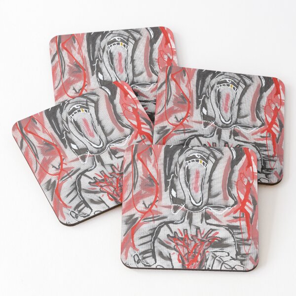 Item preview, Blood Rage designed and sold by Thunder503.
