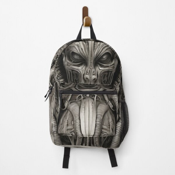 Item preview, Dark Fantasy Sci-Fi Horror Alien designed and sold by CattlettArt.