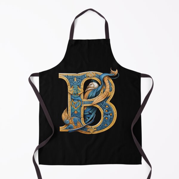 Item preview, Celtic Letter B designed and sold by Myra365Art.