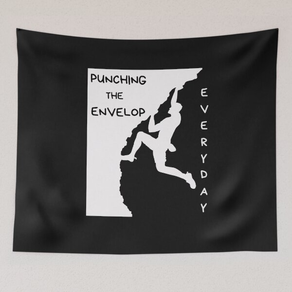 Item preview, Punching the Envelope Every Day – Breaking Limits, Pushing Boundaries designed and sold by ipot.