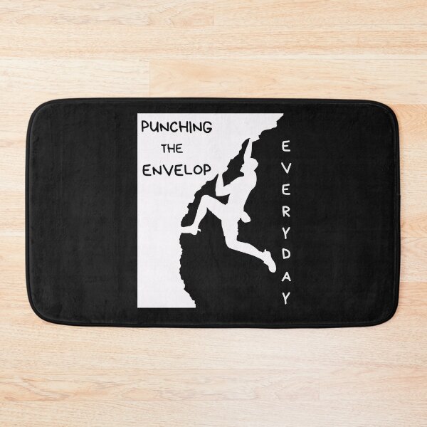 Item preview, Punching the Envelope Every Day – Breaking Limits, Pushing Boundaries designed and sold by ipot.