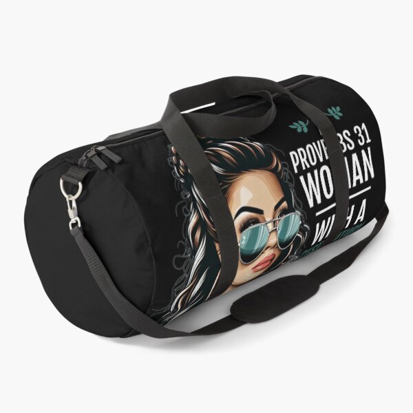 Item preview, Copy of A proverbs 31 woman with a 21st century attitude designed and sold by SLSGraphix.
