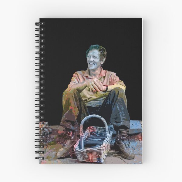 Item preview, Monty Don designed and sold by SyahrulPopArt.