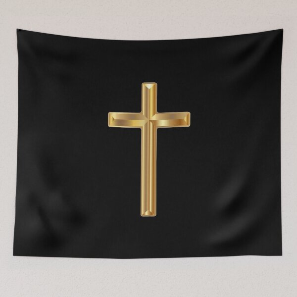 Item preview, Gold Cross No Background - Cross Pic #9 designed and sold by JCTRUTHERshop.