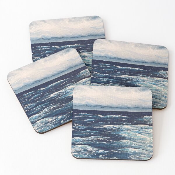 Item preview, Cloudy Sea designed and sold by PirateGirl28.
