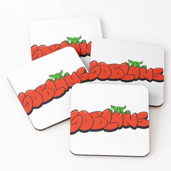 Item preview, GOBLINS Mtg Graffiti Throwie designed and sold by SawbonesArt.