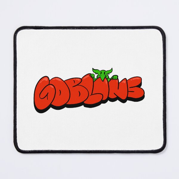 Item preview, GOBLINS Mtg Graffiti Throwie designed and sold by SawbonesArt.