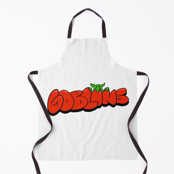 Item preview, GOBLINS Mtg Graffiti Throwie designed and sold by SawbonesArt.