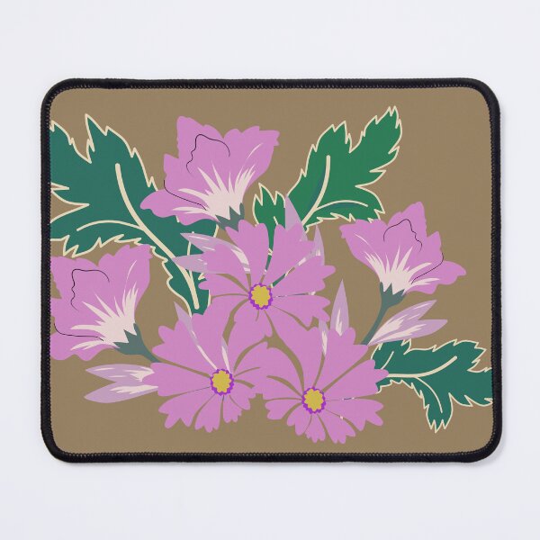 Item preview, Floral greeting cards, floral wallpaper, wrapping, flower textile printing, greeting card, blank card, graphic tee, home decoration, wall art, flowers printable art  designed and sold by MonoDigitalArt.