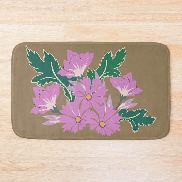 Item preview, Floral greeting cards, floral wallpaper, wrapping, flower textile printing, greeting card, blank card, graphic tee, home decoration, wall art, flowers printable art  designed and sold by MonoDigitalArt.