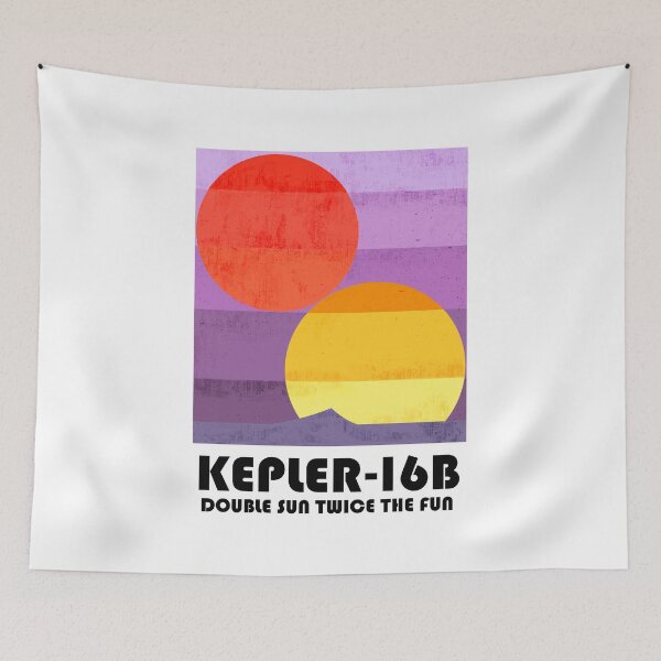 Item preview, Kepler-16b designed and sold by Elan Harris.