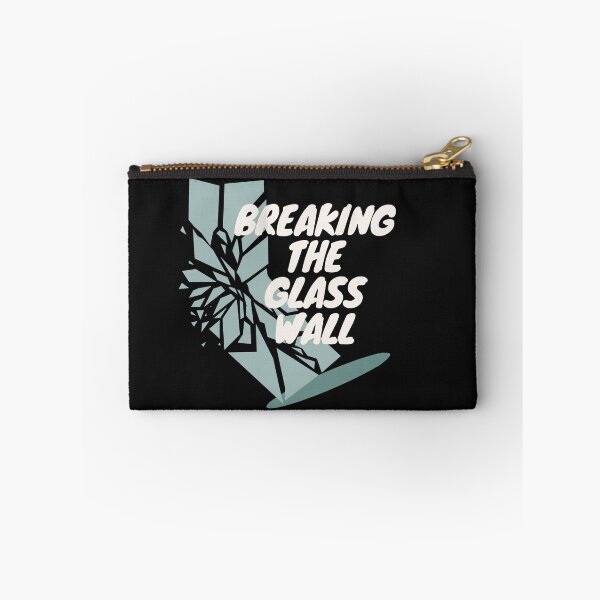Item preview, Breaking the Glass Wall – Shatter Limits, Redefine Boundaries designed and sold by ipot.