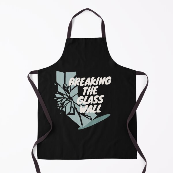 Item preview, Breaking the Glass Wall – Shatter Limits, Redefine Boundaries designed and sold by ipot.