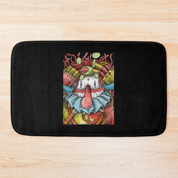 Item preview, Mad Clown designed and sold by ChaosEnsuming.
