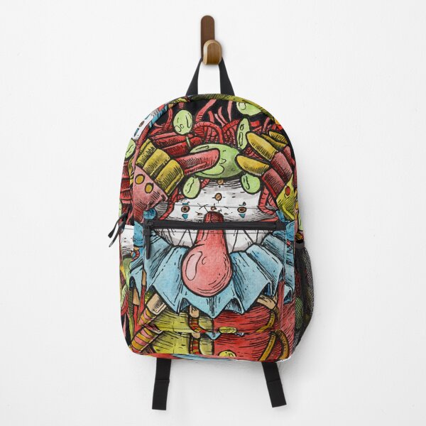 Item preview, Mad Clown designed and sold by ChaosEnsuming.