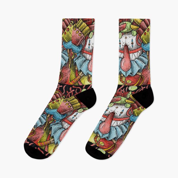 Item preview, Mad Clown designed and sold by ChaosEnsuming.