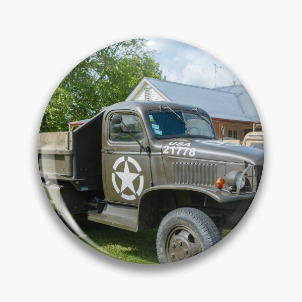 Item preview, GMC CCW 6x4 Medium Duty Truck designed and sold by OsRPhotography.