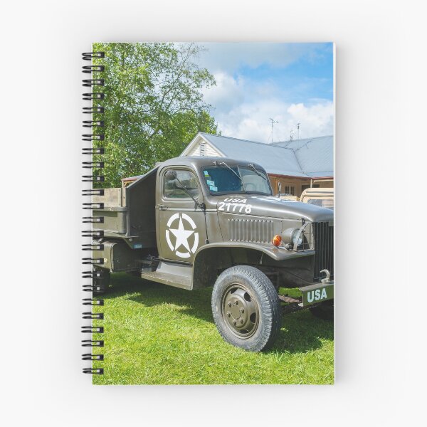 Item preview, GMC CCW 6x4 Medium Duty Truck designed and sold by OsRPhotography.