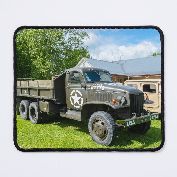 Item preview, GMC CCW 6x4 Medium Duty Truck designed and sold by OsRPhotography.