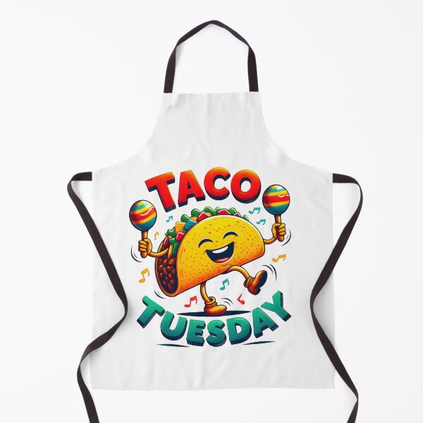 Item preview, tacos, taco tuesday, taco designed and sold by TrueArtVibes.