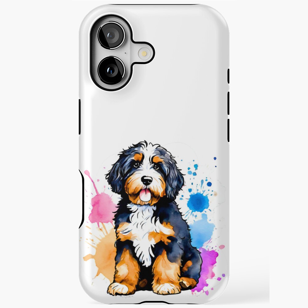 Bernedoodle Quotes Merch & Gifts For Sale