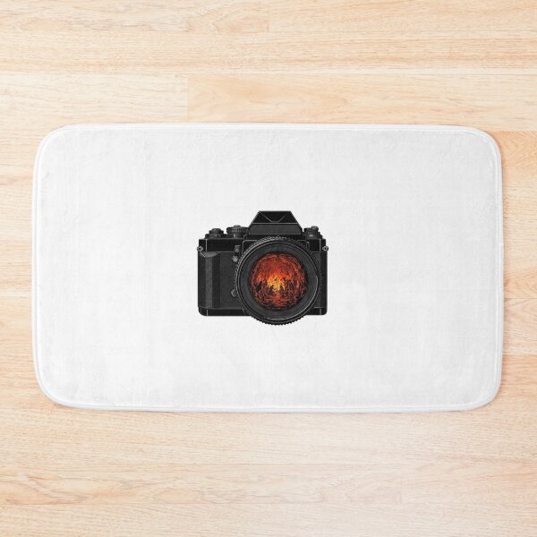 Item preview, Hell Camera designed and sold by BenjaminXXX.