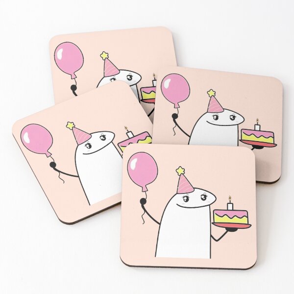 Item preview, Birthday Flork designed and sold by YChangShop.