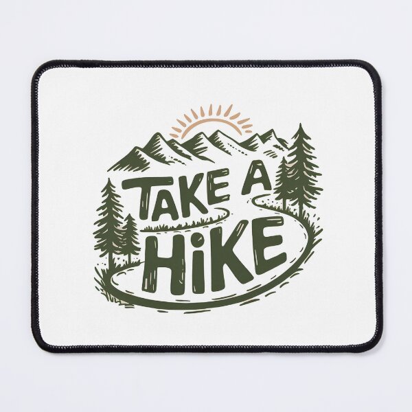 Item preview, Take a Hike designed and sold by GP Store.