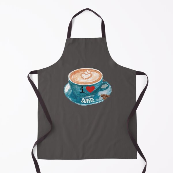 Item preview, I Love Coffee designed and sold by LaPaz361.