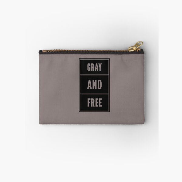 Item preview, Gray and Free designed and sold by Hairkrayzee.