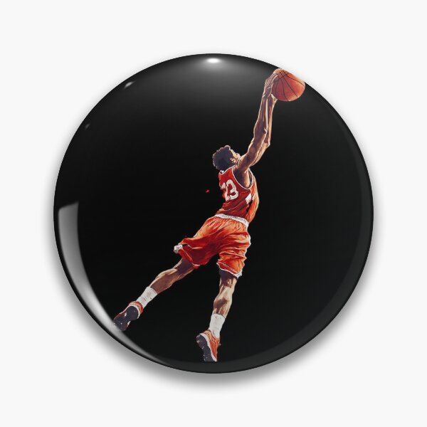 Item preview, Dynamic Basketball Dunk – Power and Precision designed and sold by SAMNagy.