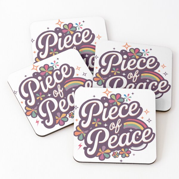 Item preview, Piece of Peace designed and sold by wish-op13.