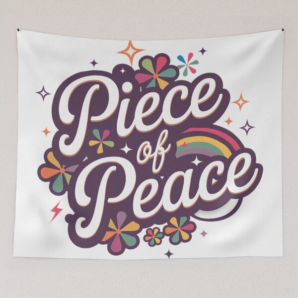 Item preview, Piece of Peace designed and sold by wish-op13.