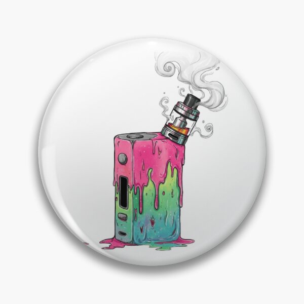 Item preview, Melted Vape designed and sold by BenjaminXXX.