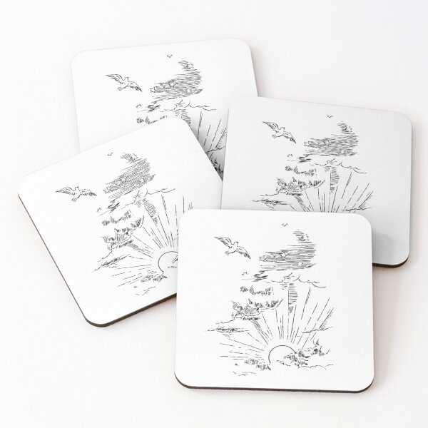 Item preview, Sunrise designed and sold by Nitta Studio.