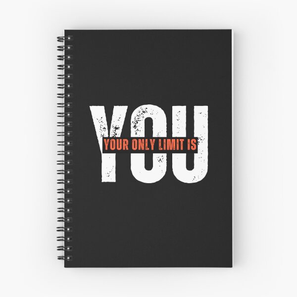 Item preview, Your Only Limit Is You – Break Barriers, Unlock Potential designed and sold by ipot.
