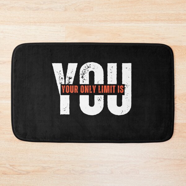 Item preview, Your Only Limit Is You – Break Barriers, Unlock Potential designed and sold by ipot.