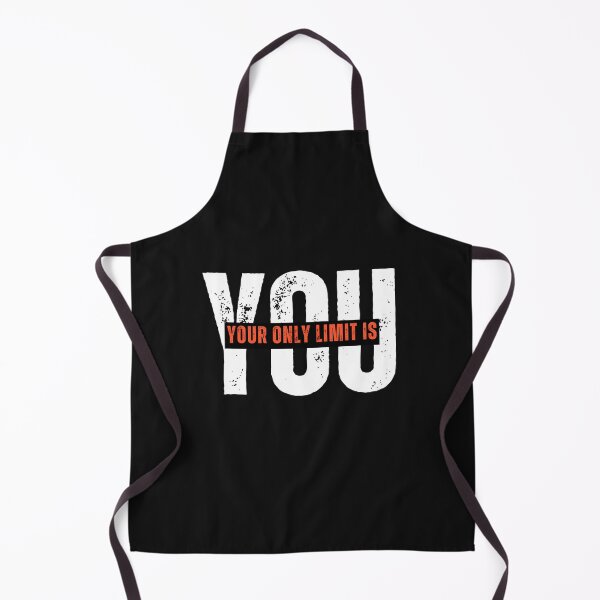 Item preview, Your Only Limit Is You – Break Barriers, Unlock Potential designed and sold by ipot.