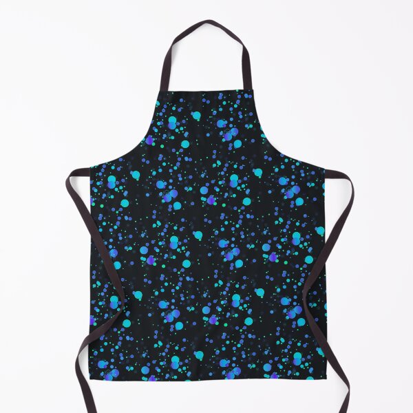 Item preview, Teal Dots and d20s designed and sold by UnexpectedUser.